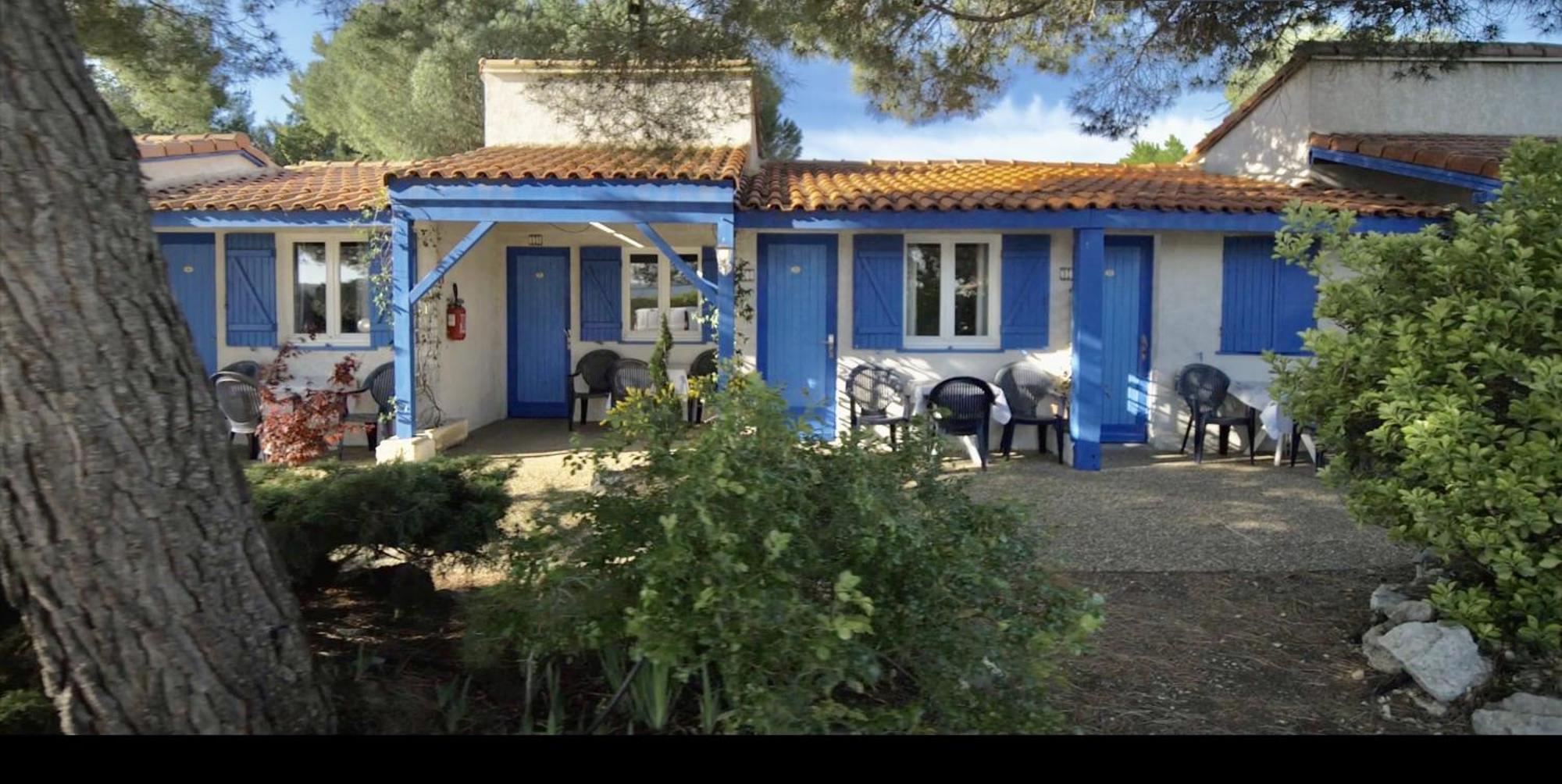Hotel Des 4 Vents "Esprit Camargue" Aigues-Mortes Luaran gambar