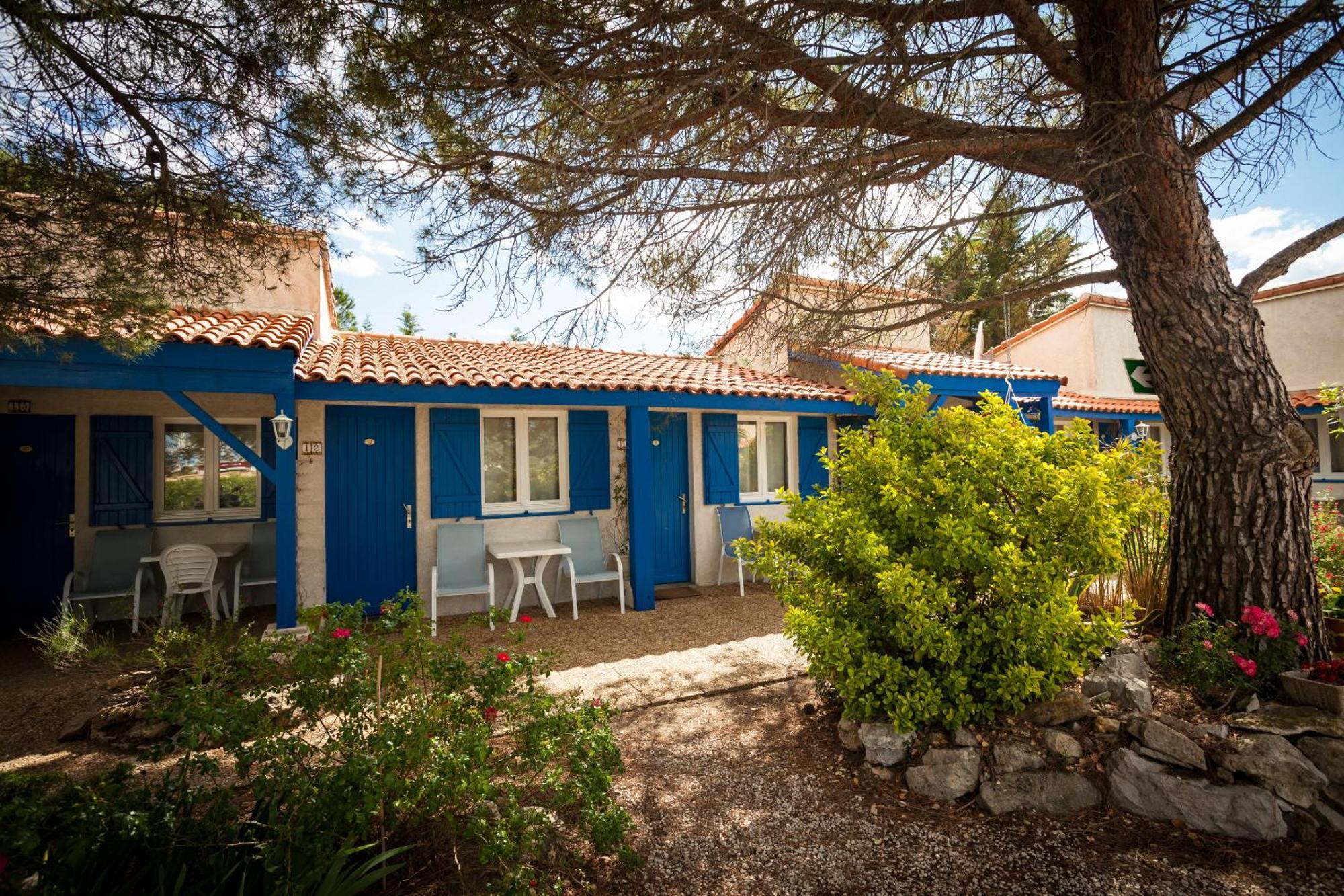 Hotel Des 4 Vents "Esprit Camargue" Aigues-Mortes Luaran gambar